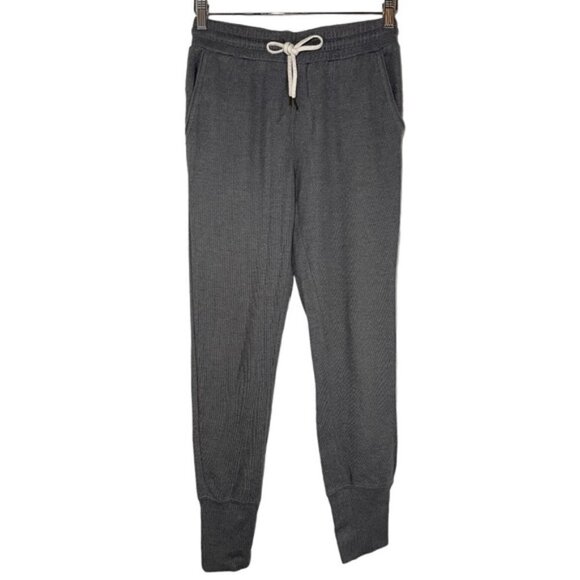 Aritzia Pants - Aritzia Wilfred Free Grey Cotton Sweatpants size XS